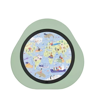 Stokke® MuTable™ V2 Puzzle | Around The World
