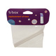B.Box® set of straws for 500ml thermal bottle