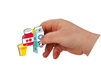 Janod | Magnetibook | Magnetic Jigsaw Puzzle | Learn to Watch