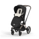 Cybex® Platinum Footmuff śpiworek zimowy | Cozy Beige