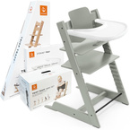 Stokke® Tripp Trapp® chair in 3-in-1 set
