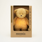 MOONIE 2.0 | TEDDY BEAR | TEDDY ORGANIC WITH LIGHT | HONEY