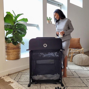 Bugaboo® Stardust lightweight travel cot