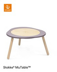Stokke® MuTable™ V2 multifunctional play table | Lilac