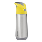 B.Box® Termobutelka ze słomką 500ml