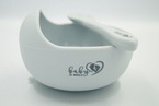 Baby In World® silikonowa miseczka z łyżeczką