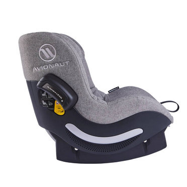 Avionaut Aerofix 2.0 fotelik samochodowy 0-17,5kg | Grey