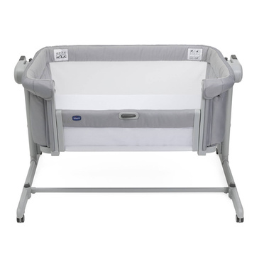 Chicco | Next2Me Delivery Cot | Magic Evo | Gray Mist