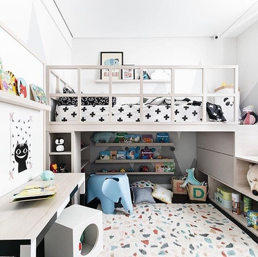 Lorena Canals® handwoven 100% cotton rug 140 x 200 cm | Terrazzo Marble