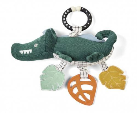 Mamas &amp; Papas | Stroller Pendant | Crocodile
