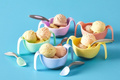 B.Box® | Pierwsze Sztućce Do Nauki Samodzielnego Jedzenia | Gelato | Banana Split