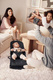 BabyBjorn | BLISS MESH Baby Bouncer | Leżaczek-Bujaczek | Black