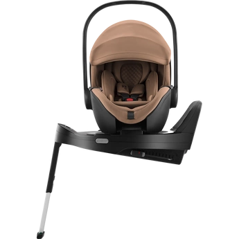 Britax Romer® Baby-Safe Pro convertible car seat 0-13 kg LUX + VARIO base