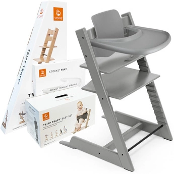 Stokke® Tripp Trapp® chair in 3-in-1 set