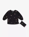 Minene® long sleeved bib