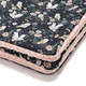 La Millou | Preschooler Scarf | 110x140 cm | Magic Owl | Powder Pink