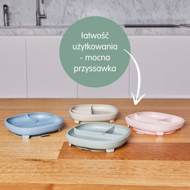 B.Box®  talerzyk z przyssawką 2w1