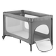 Lionelo Travel cot Stefi plus grey white