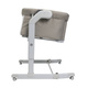 Chicco | Next2Me Delivery Cot | Magic Evo | Desert Taupe