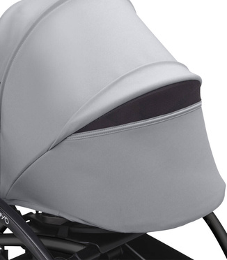 Stokke® Yoyo³ Newborn Pack 0+ soft carrycot, newborn pack | Stone