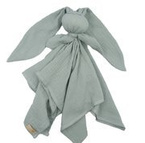 Baby In World® hug me bunny muslin diaper