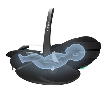 Maxi-Cosi® Pebble 360 PRO 2  fotelik samochodowy 0-13 kg Essential Black