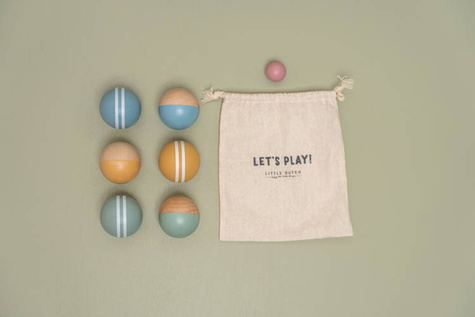 Little Dutch | Boules ball set