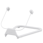 Cybex® Gold Click & Fold & Lemo™ 2.0 Bouncer stand Sand White