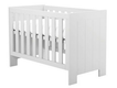 Pinio | Calmo | Crib 120 x 60 | White