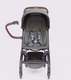 Joolz | Aer + | Stroller Headband | BrownCarbon