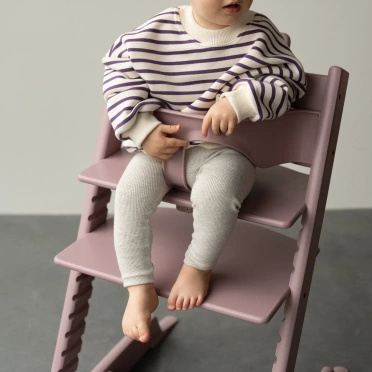 Stokke® Tripp Trapp® krzesełko w zestawie 2w1