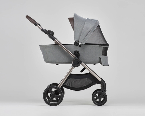 Anex IQ baby stroller 2-in-1 color Pure