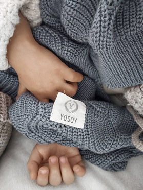 Yosoy | Waves Eco Cotton | Denim 