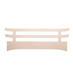 Leander Classic™ | CLASSIC™ Junior | Natural bed guard rail