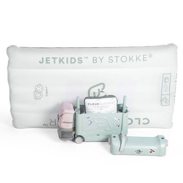 Jetkids™ by Stokke® Cloudsleeper materacyk–łóżeczko turystyczne