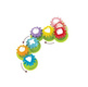 Yookidoo ruchomy sorter edukacyjny 