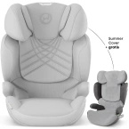 Cybex® Solution T i-Fix Plus fotelik 15-50 kg