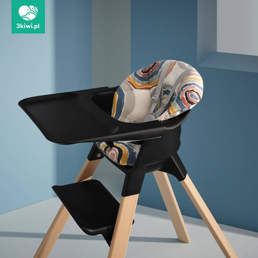  Stokke® Clikk™ Cushion poduszka do krzesełka Mutli Circles