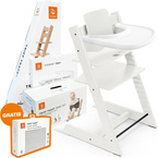 Stokke® Tripp Trapp® chair in 3-in-1 set