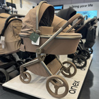 Anex Flo 2-in-1 baby carriage Yuki