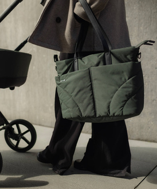 Venicci® Claro 2-in-1 Forest deep-sleeping stroller