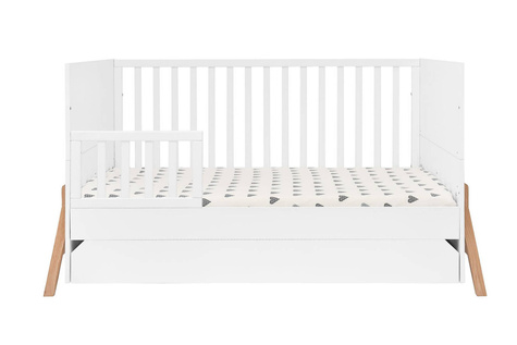 Bellamy Royal Lotta safety rail for 70x140 crib