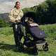 Bugaboo® Fox 5 2in1 Set, Deep Stroller | Forest Green Complete Edition