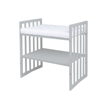 Waldin® łóżeczko 7w1 Owal