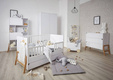 Bellamy Royal Lotta safety rail for 70x140 crib