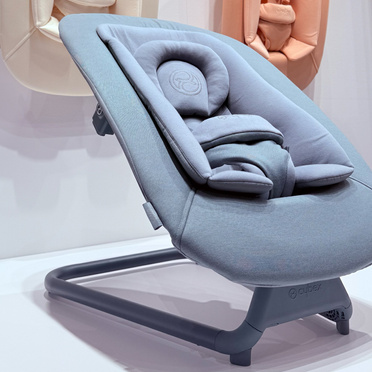 Cybex® Click&Fold chair in 4-in-1 set