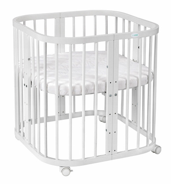 Waldin® łóżeczko 7w1 