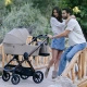 Espiro® Code 2-in-1 baby stroller