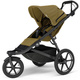 Thule® Urban Glide 3 Multifunctional 3-Wheel Jogging Stroller | Nutria Green
