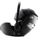 Britax Romer® Baby-Safe Pro rozkładany fotelik samochodowy 0-13 kg Carbon Black STYLE + Baza Vario